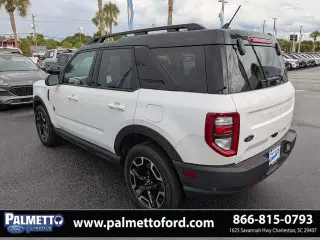 Ford Bronco Sport 2022 AWD Outer Banks 4p SUV