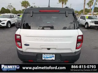 Ford Bronco Sport 2022 AWD Outer Banks 4p SUV