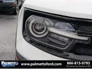 Ford Bronco Sport 2022 AWD Outer Banks 4p SUV