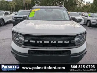 Ford Bronco Sport 2022 AWD Outer Banks 4p SUV