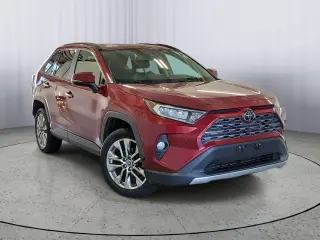 Toyota RAV4 2019 AWD Limited 4p SUV