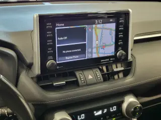 Toyota RAV4 2019 AWD Limited 4p SUV