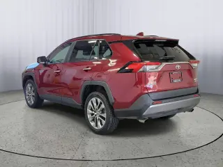 Toyota RAV4 2019 AWD Limited 4p SUV