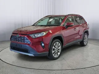 Toyota RAV4 2019 AWD Limited 4p SUV