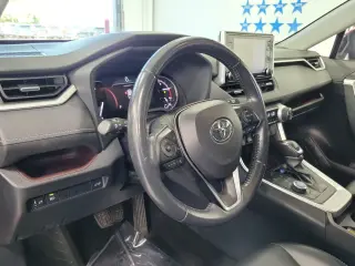 Toyota RAV4 2019 AWD Limited 4p SUV