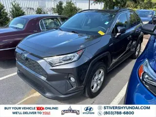 Toyota RAV4 Hybrid 2021 AWD XLE 4p SUV
