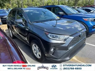 Toyota RAV4 Hybrid 2021 AWD XLE 4p SUV