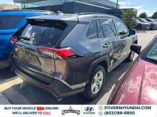 Toyota RAV4 Hybrid 2021 AWD XLE 4p SUV