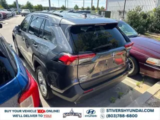 Toyota RAV4 Hybrid 2021 AWD XLE 4p SUV