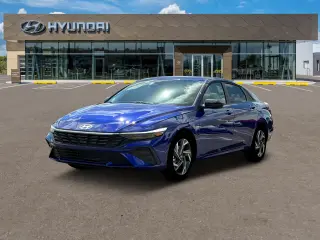 Hyundai ELANTRA 2025 SEL Sport 4dr Sedan