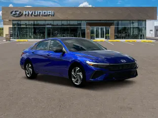 Hyundai ELANTRA 2025 SEL Sport 4dr Sedan