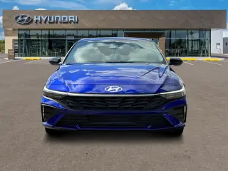 Hyundai ELANTRA 2025 SEL Sport 4dr Sedan