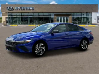 Hyundai ELANTRA 2025 SEL Sport 4dr Sedan