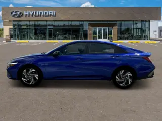 Hyundai ELANTRA 2025 SEL Sport 4dr Sedan