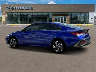 Hyundai ELANTRA 2025 SEL Sport 4dr Sedan