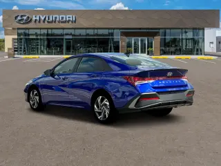 Hyundai ELANTRA 2025 SEL Sport 4dr Sedan