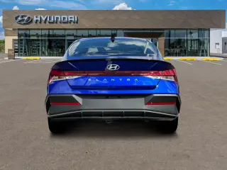 Hyundai ELANTRA 2025 SEL Sport 4dr Sedan