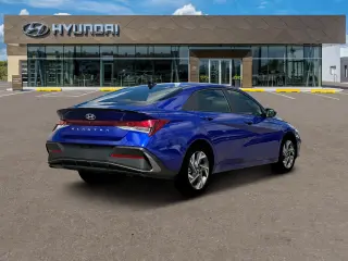 Hyundai ELANTRA 2025 SEL Sport 4dr Sedan