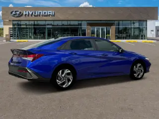Hyundai ELANTRA 2025 SEL Sport 4dr Sedan