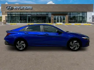 Hyundai ELANTRA 2025 SEL Sport 4dr Sedan
