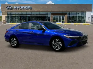 Hyundai ELANTRA 2025 SEL Sport 4dr Sedan