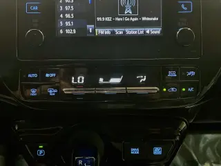 Toyota Prius 2018 Dos 4p Hatchback