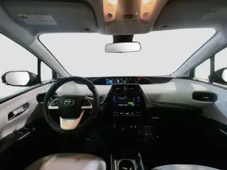 Toyota Prius 2018 Dos 4p Hatchback