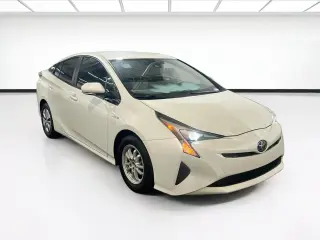 Toyota Prius 2018 Dos 4p Hatchback