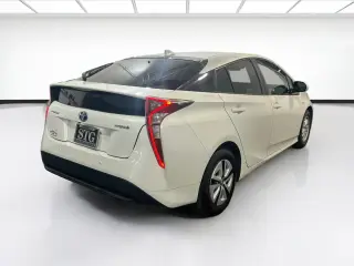 Toyota Prius 2018 Dos 4p Hatchback