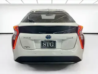 Toyota Prius 2018 Dos 4p Hatchback