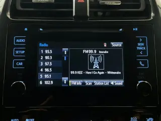 Toyota Prius 2018 Dos 4p Hatchback