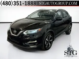 Nissan Rogue Sport 2022 SL 4dr Crossover