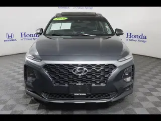 Hyundai SANTA FE 2019 Limited 2.4 L 4 puertas Crossover
