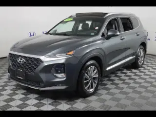 Hyundai SANTA FE 2019 Limited 2.4 L 4 puertas Crossover