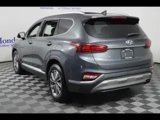 Hyundai SANTA FE 2019 Limited 2.4 L 4 puertas Crossover
