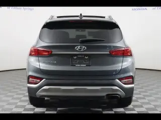 Hyundai SANTA FE 2019 Limited 2.4 L 4 puertas Crossover