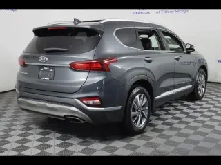 Hyundai SANTA FE 2019 Limited 2.4 L 4 puertas Crossover