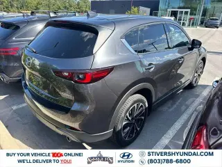 Mazda CX-5 2023 AWD 2.5 S Premium 4dr SUV