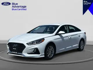 Hyundai SONATA 2019 Eco 4dr Sed an