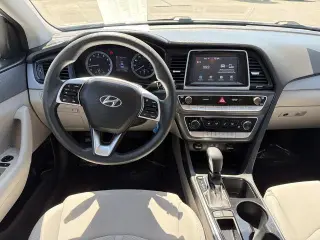 Hyundai SONATA 2019 Eco 4dr Sed an