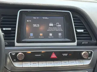 Hyundai SONATA 2019 Eco 4dr Sed an