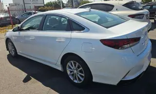 Hyundai SONATA 2019 Eco 4dr Sed an
