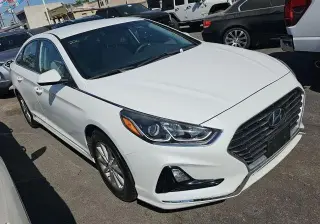 Hyundai SONATA 2019 Eco 4dr Sed an
