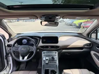 Hyundai SANTA FE 2023 AWD SEL 4dr Crossover