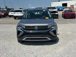 Volkswagen Taos 2023 S 4p SUV