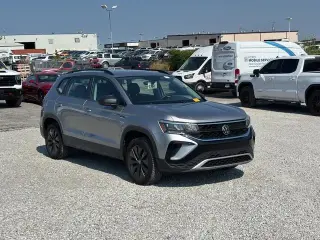 Volkswagen Taos 2023 S 4p SUV