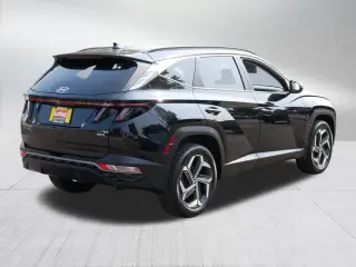 Hyundai TUCSON 2023 AWD SEL 4dr SUV
