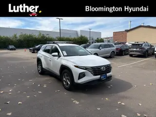 Hyundai TUCSON 2024 AWD SEL 4dr SUV