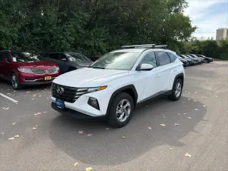 Hyundai TUCSON 2024 AWD SEL 4dr SUV