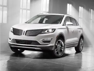 Lincoln MKC 2015 SUV 4p.